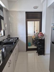 Kitchen Image of 1082 Sq.ft 2 BHK Apartment / Flat for sale in Parel Mumbai for Rs. 41500000