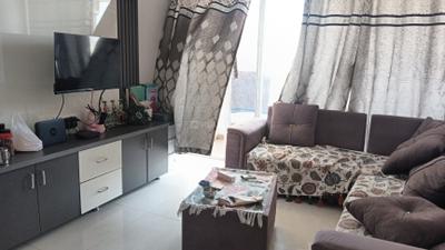 Living Room Image of 1350 Sq.ft 2 BHK Apartment / Flat for sale in Grand Riviera, Paldi Ahmedabad for Rs. 9000000