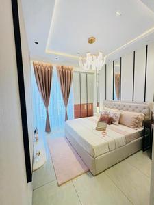 Bedroom Image of 1352 Sq.ft 3 BHK Builder Floor for sale in Sector 115 Mohali for Rs. 7456000