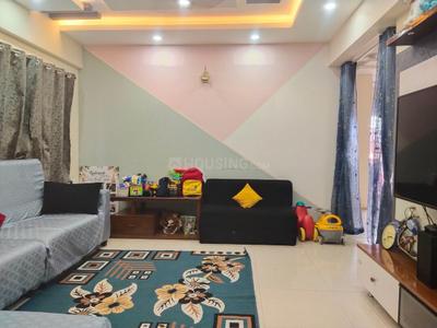 Bedroom Image of 1575 Sq.ft 3 BHK Apartment / Flat for sale in SJ Pinnacle by SJ CONSTRUCTIONS, Varthur Bengaluru for Rs. 13600000