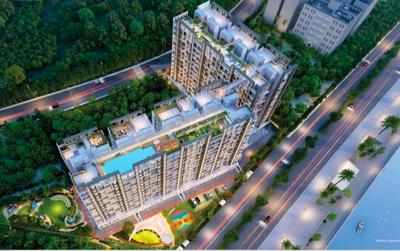 Image of 1356 Sq.ft 2 BHK Apartment / Flat for sale in Saswat Riverside, Trisulia, Cuttack for Rs. 8700000