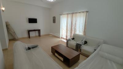 Hall Image of 3500 Sq.ft 3.5 BHK Independent House for rent in Omaxe NRI City, Omega II Greater Noida for Rs. 45000