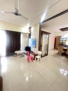 Hall Image of 1500 Sq.ft 3 BHK Apartment / Flat for rent in Sattva Anugraha, Vijayanagar Bengaluru for Rs. 55000