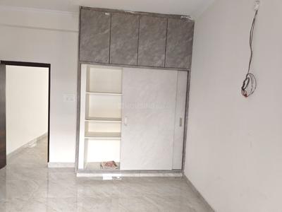 Bedroom Image of 1100 Sq.ft 2 BHK Apartment / Flat for rent in Srinagar Colony Hyderabad for Rs. 35000