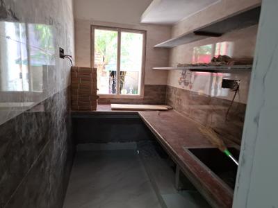 Kitchen Image of 532 Sq.ft 1 BHK Independent House for sale in Manali New Town Chennai for Rs. 3700000