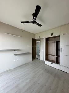Bedroom Image of 1400 Sq.ft 2 BHK Apartment / Flat for rent in M3M Skywalk, Sector 74 Gurgaon for Rs. 52000