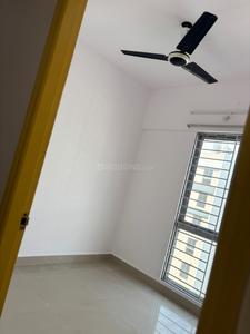 Bedroom Image of 960 Sq.ft 3 BHK Apartment / Flat for sale in Shapoorji Pallonji Shukhobrishti, New Town Kolkata for Rs. 5800000