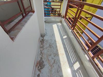 Balcony Image of 700 Sq.ft 2 BHK Apartment / Flat for sale in South Dum Dum Kolkata for Rs. 3150000