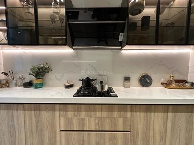 Kitchen Image of 1240 Sq.ft 3 BHK Apartment / Flat for sale in Godrej Horizon Phase II, Wadala Mumbai for Rs. 64900000