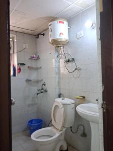 Common Bathroom Image of 494 Sq.ft 1 RK Apartment / Flat for sale in Logix Blossom Zest, Sector 143 Noida for Rs. 4000000