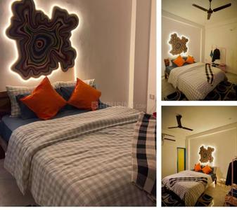 Bedroom Image of 1200 Sq.ft 2 BHK Builder Floor for rent in Sahastradhara Road Dehradun for Rs. 21000