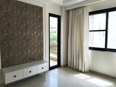 Bedroom Image of 1000 Sq.ft 1 RK Independent House for rent in Sector 28 Gurgaon for Rs. 26000