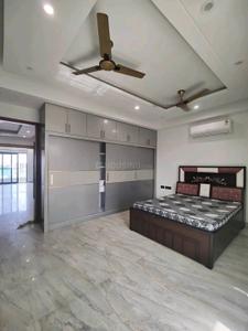 Bedroom Image of 2000 Sq.ft 3 BHK Apartment / Flat for rent in Krishna Nagar Lucknow for Rs. 36000