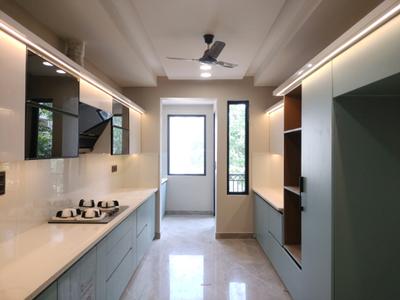 Kitchen Image of 2250 Sq.ft 4 BHK Builder Floor for sale in Sector 85 Faridabad for Rs. 22500000