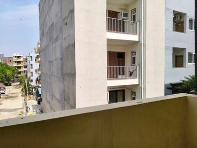 Bedroom Two Image of 2160 Sq.ft 3 BHK Builder Floor for sale in Mayfield Garden Gurgaon for Rs. 23000000