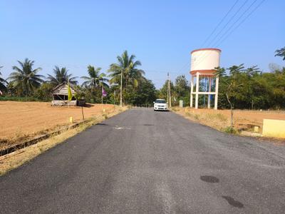 Image of 457 Sq.ft Residential Plot / Land for sale in Annur, Coimbatore for Rs. 375000