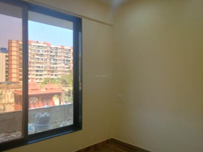 Bedroom Image of 850 Sq.ft 2 BHK Apartment / Flat for sale in Tharwani Millennium City Phase II, Badlapur East Badlapur for Rs. 4000000