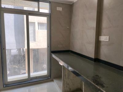 Kitchen Image of 650 Sq.ft 1 BHK Apartment / Flat for sale in Cemcon Montana, Ulwe Navi Mumbai for Rs. 5800000