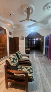 Hall Image of 1250 Sq.ft 2.5 BHK Independent House for rent in Mahanagar Lucknow for Rs. 18000