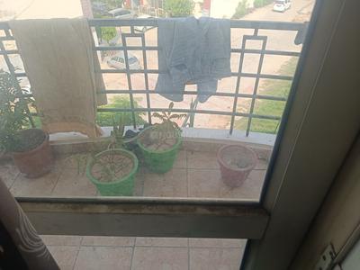 Balcony Image of 1160 Sq.ft 3 BHK Apartment / Flat for sale in Shivalik City, Sector 127 Mohali for Rs. 3650000
