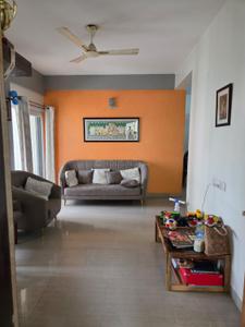 Hall Image of 1431 Sq.ft 2 BHK Apartment / Flat for sale in Krupa Hanging Gardens, Begur Bengaluru for Rs. 14000000