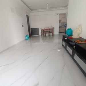 Hall Image of 1350 Sq.ft 2.5 BHK Apartment / Flat for rent in K Raheja Vistas, Powai Mumbai for Rs. 125000