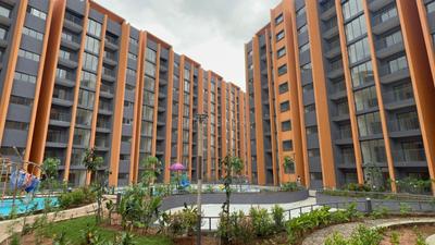 Image of 1548 Sq.ft 3 BHK Apartment / Flat for sale in Casagrand Aquene, Kengeri, Bengaluru for Rs. 15000000