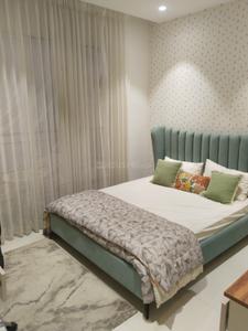 Bedroom Image of 1226 Sq.ft 3 BHK Apartment / Flat for sale in Puraniks Abitante Fiore, Bavdhan Pune for Rs. 10500000