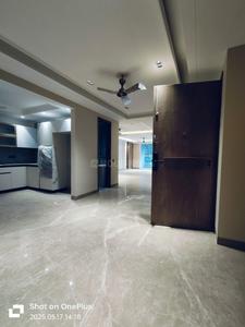 4 BHK Independent Builder Floor
