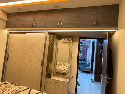 Bedroom Image of 1125 Sq.ft 2 BHK Apartment / Flat for sale in White Woods, K R Puram Bengaluru for Rs. 9500000
