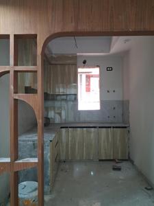 Kitchen Image of 1100 Sq.ft 2 BHK Apartment / Flat for sale in Capital Hometech Pride 2 by Capital Infra, Sector 73 Noida for Rs. 3750000
