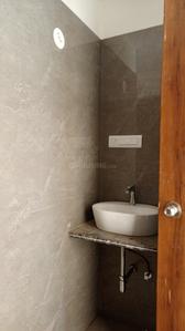 Bathroom Image of 408 Sq.ft 1 BHK Apartment / Flat for sale in Deraiya Iconico, Kurla East Mumbai for Rs. 11000000