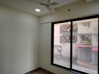Bedroom Image of 1020 Sq.ft 2 BHK Apartment / Flat for rent in ACME Ozone, Thane West Thane for Rs. 40000