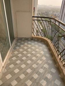 Balcony Image of 1092 Sq.ft 3 BHK Apartment / Flat for sale in CRC Sublimis, Noida Extension Greater Noida for Rs. 15500000