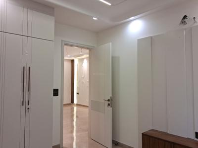 Bedroom Image of 1200 Sq.ft 3 BHK Builder Floor for sale in Paschim Vihar New Delhi for Rs. 27000000