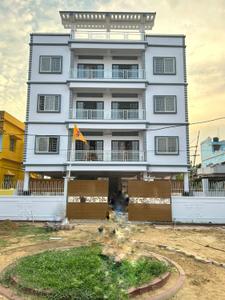 Image of 920 Sq.ft 2 BHK Apartment / Flat for rent in Kharagpur, West Medinipur for Rs. 16000