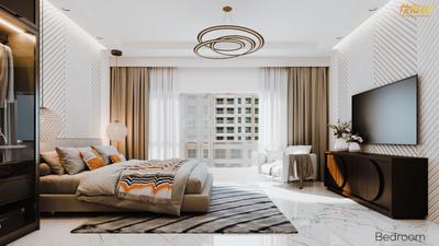 Bedroom Image of 600 Sq.ft 1 BHK Apartment / Flat for sale in HS Samarpan, Ghatkopar East Mumbai for Rs. 9500000