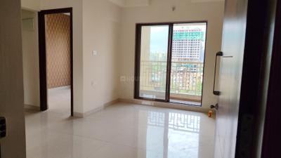 Living Room Image of 980 Sq.ft 2 BHK Apartment / Flat for rent in Paradise Sai Icon, Kharghar Navi Mumbai for Rs. 35999