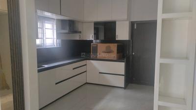 Kitchen Image of 1680 Sq.ft 3 BHK Apartment / Flat for sale in Harika VK Crest, Saroornagar Hyderabad for Rs. 18000000