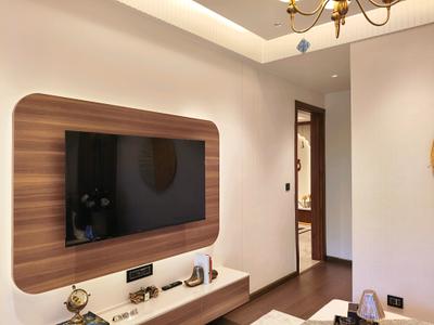 Bedroom Image of 3150 Sq.ft 4 BHK Builder Floor for sale in BPTP Astaire Garden Floors, Sector 70A Gurgaon for Rs. 42000000