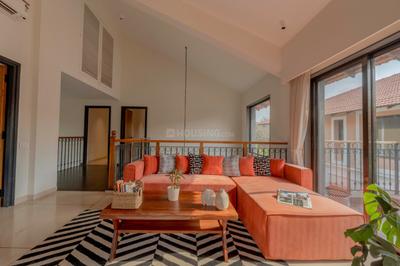 Hall Image of 4000 Sq.ft 4 BHK Villa for sale in Assagao Goa for Rs. 105000000
