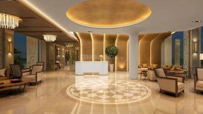 Hall Image of 1549 Sq.ft 2 BHK Apartment / Flat for sale in Puri Emerald Bay, Sector 104 Gurgaon for Rs. 21100000