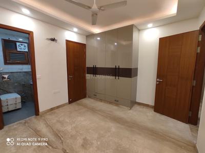 Bedroom Image of 1665 Sq.ft 3 BHK Builder Floor for sale in Paschim Vihar New Delhi for Rs. 27500000