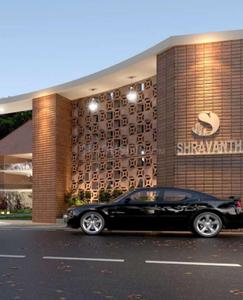 Shravanthi North One Plot View 1