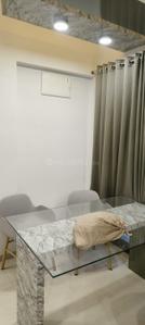 Bedroom Image of 1550 Sq.ft 3 BHK Apartment / Flat for rent in Parksyde Homes, Hanuman Nagar Nashik for Rs. 27000