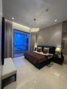 Bedroom Image of 1418 Sq.ft 3 BHK Apartment / Flat for sale in The Arena Hiranandani Fortune City, Panvel Navi Mumbai for Rs. 19100000