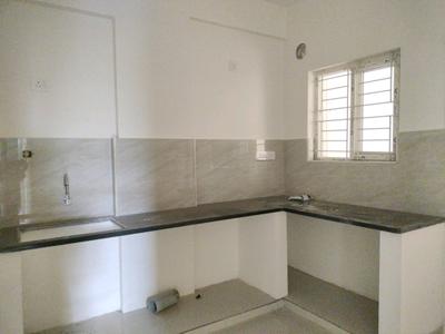 Kitchen Image of 1020 Sq.ft 2 BHK Apartment / Flat for sale in Kadagrahara Bengaluru for Rs. 4600000