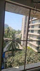 Balcony Image of 916 Sq.ft 2 BHK Apartment / Flat for sale in Ekta Evaana, Khar West Mumbai for Rs. 55000000