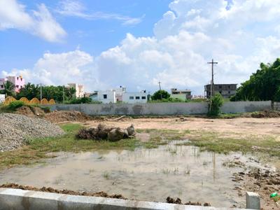 Image of 1100 Sq.ft Residential Plot / Land for sale in Karanodai, Chennai for Rs. 3080000