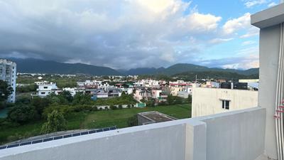 Balcony Image of 1140 Sq.ft 2 BHK Apartment / Flat for sale in Sahastradhara Road Dehradun for Rs. 6200000